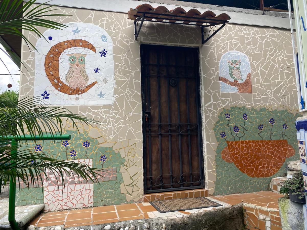 Owl House Hotel Piedades Екстериор снимка
