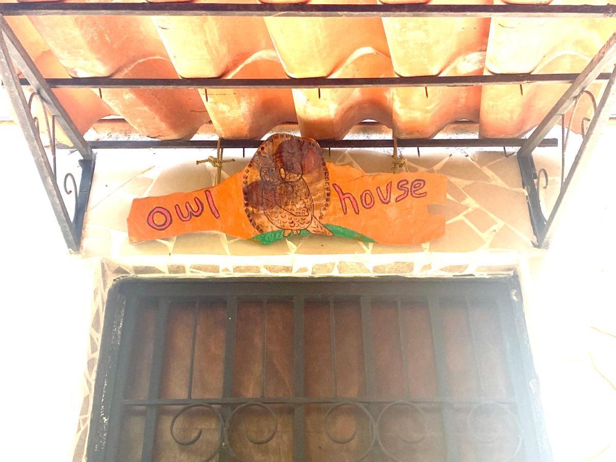 Owl House Hotel Piedades Екстериор снимка