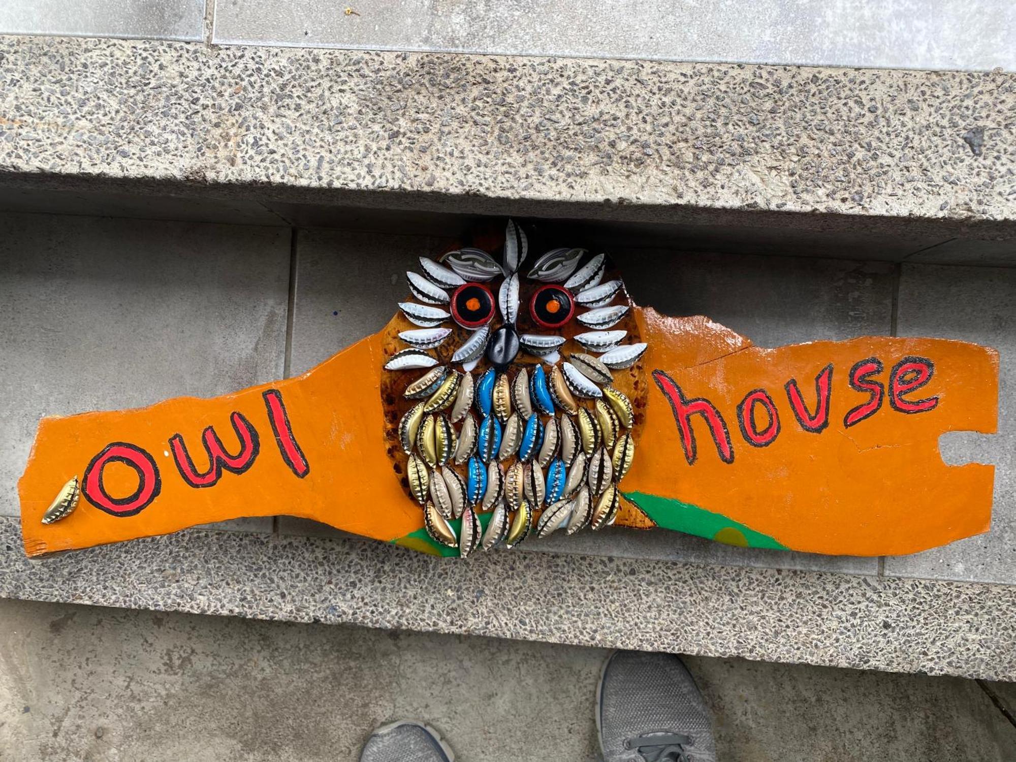 Owl House Hotel Piedades Екстериор снимка